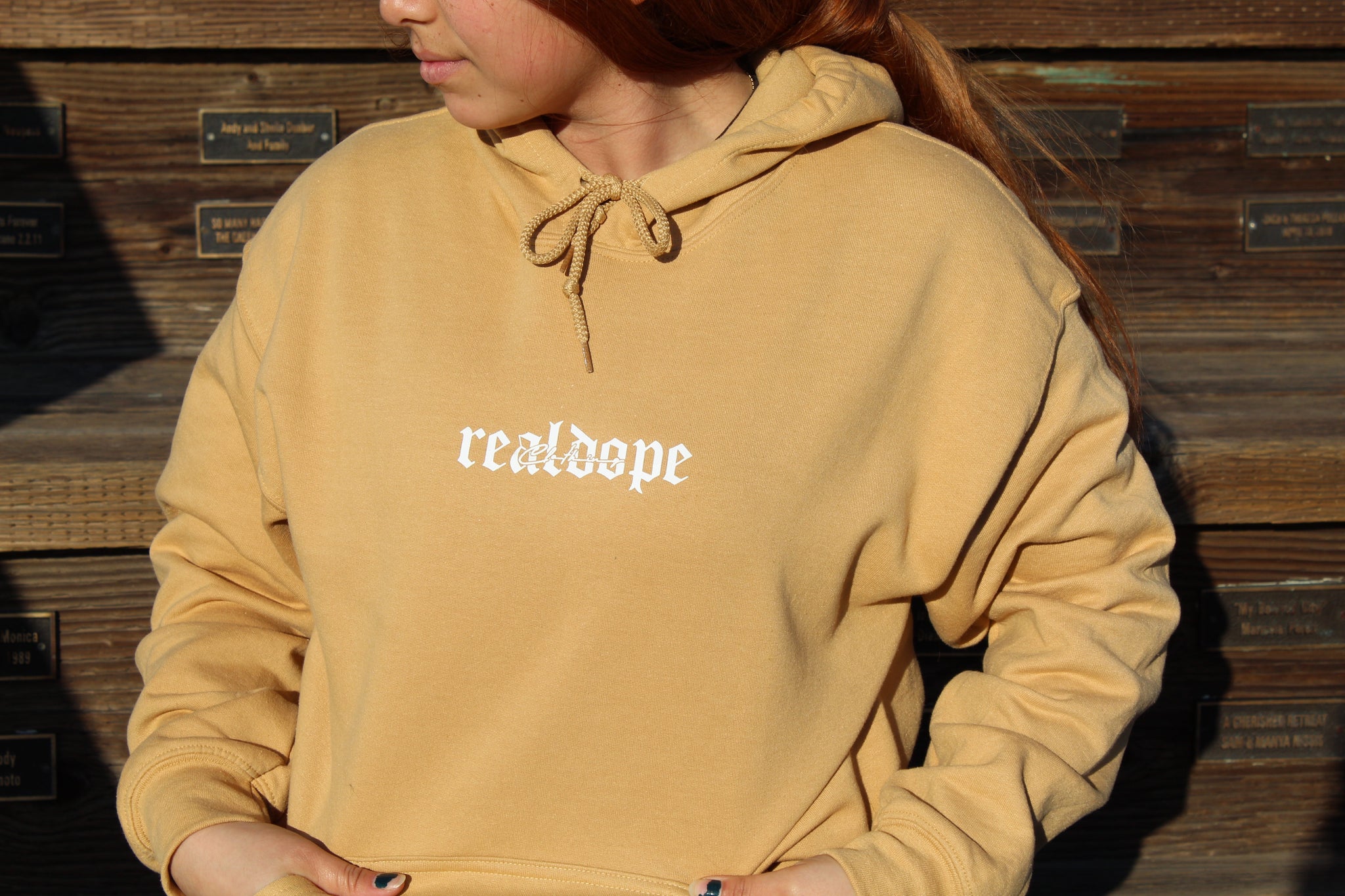 RealDope Hoodie